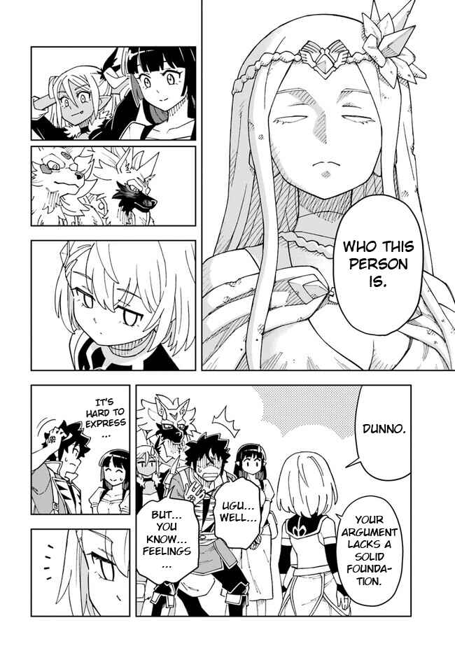 Doukutsu Ou kara Hajimeru Rakuen Life ~Bannou no Saikutsu Skill de Saikyou ni!?~ Chapter 25.2 - Page 13