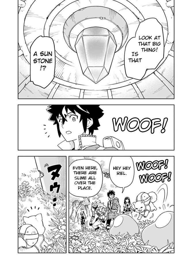 Doukutsu Ou kara Hajimeru Rakuen Life ~Bannou no Saikutsu Skill de Saikyou ni!?~ Chapter 25.2 - Page 4
