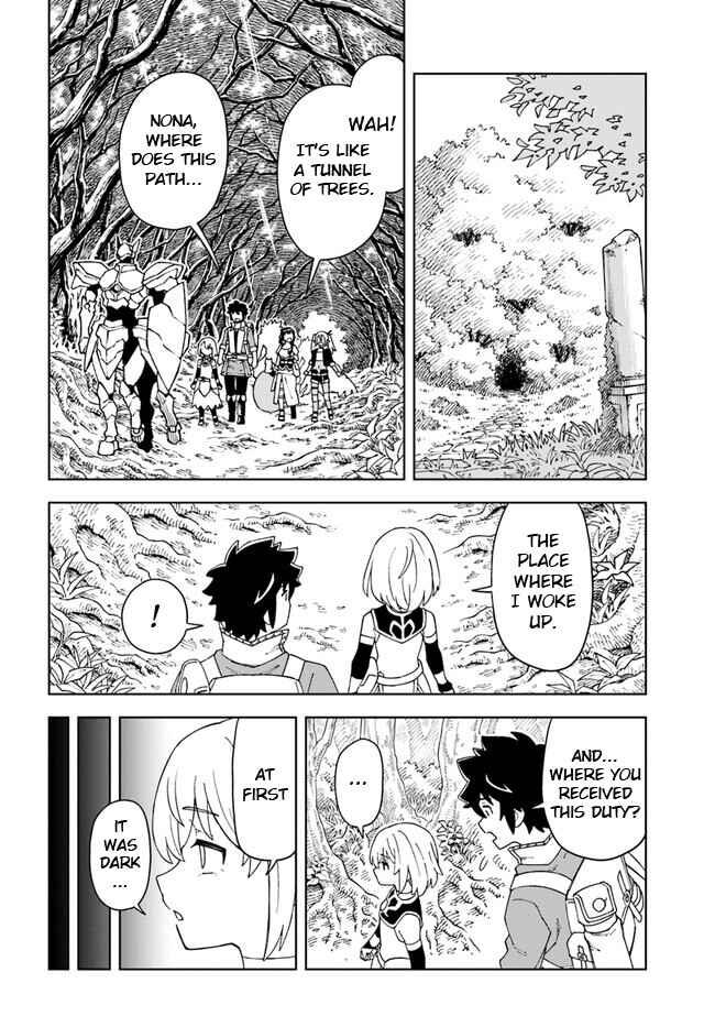 Doukutsu Ou kara Hajimeru Rakuen Life ~Bannou no Saikutsu Skill de Saikyou ni!?~ Chapter 25.2 - Page 7