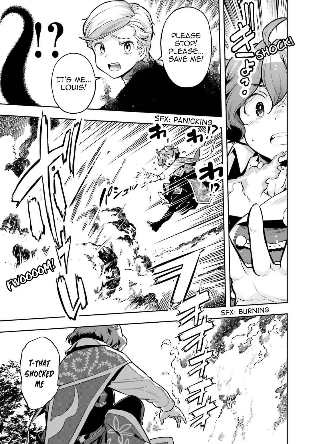 Genkaigoe no Skill wa, Tenseisha ni Shika Atsukaenai - Over Limit Skill Holder Chapter 13 - Page 10