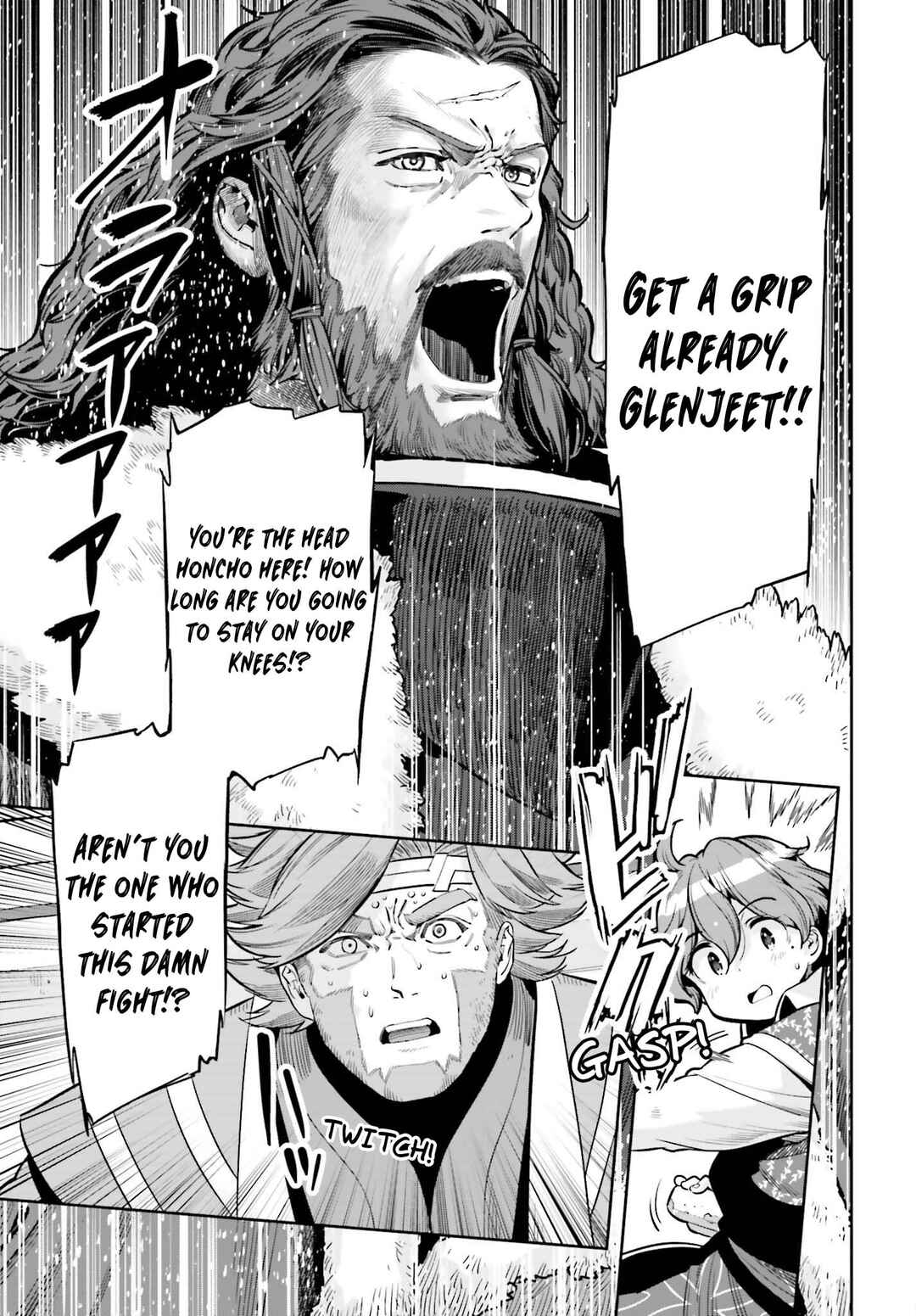 Genkaigoe no Skill wa, Tenseisha ni Shika Atsukaenai - Over Limit Skill Holder Chapter 13 - Page 14