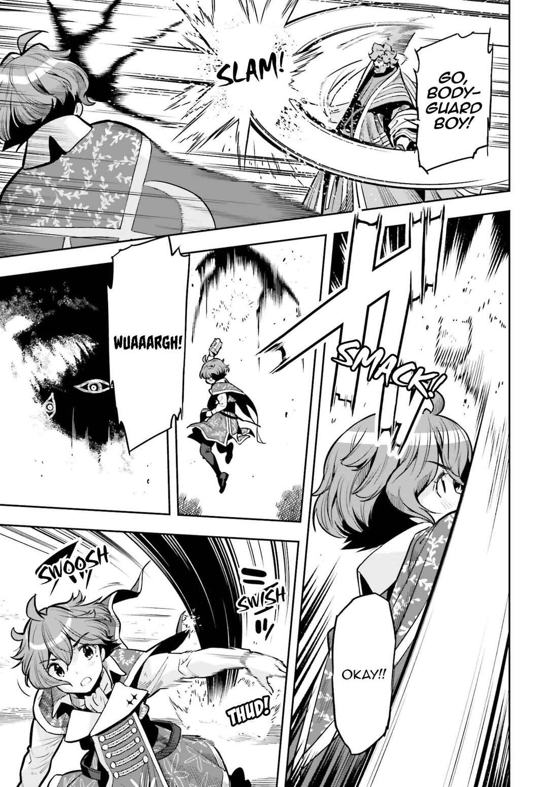 Genkaigoe no Skill wa, Tenseisha ni Shika Atsukaenai - Over Limit Skill Holder Chapter 13 - Page 20