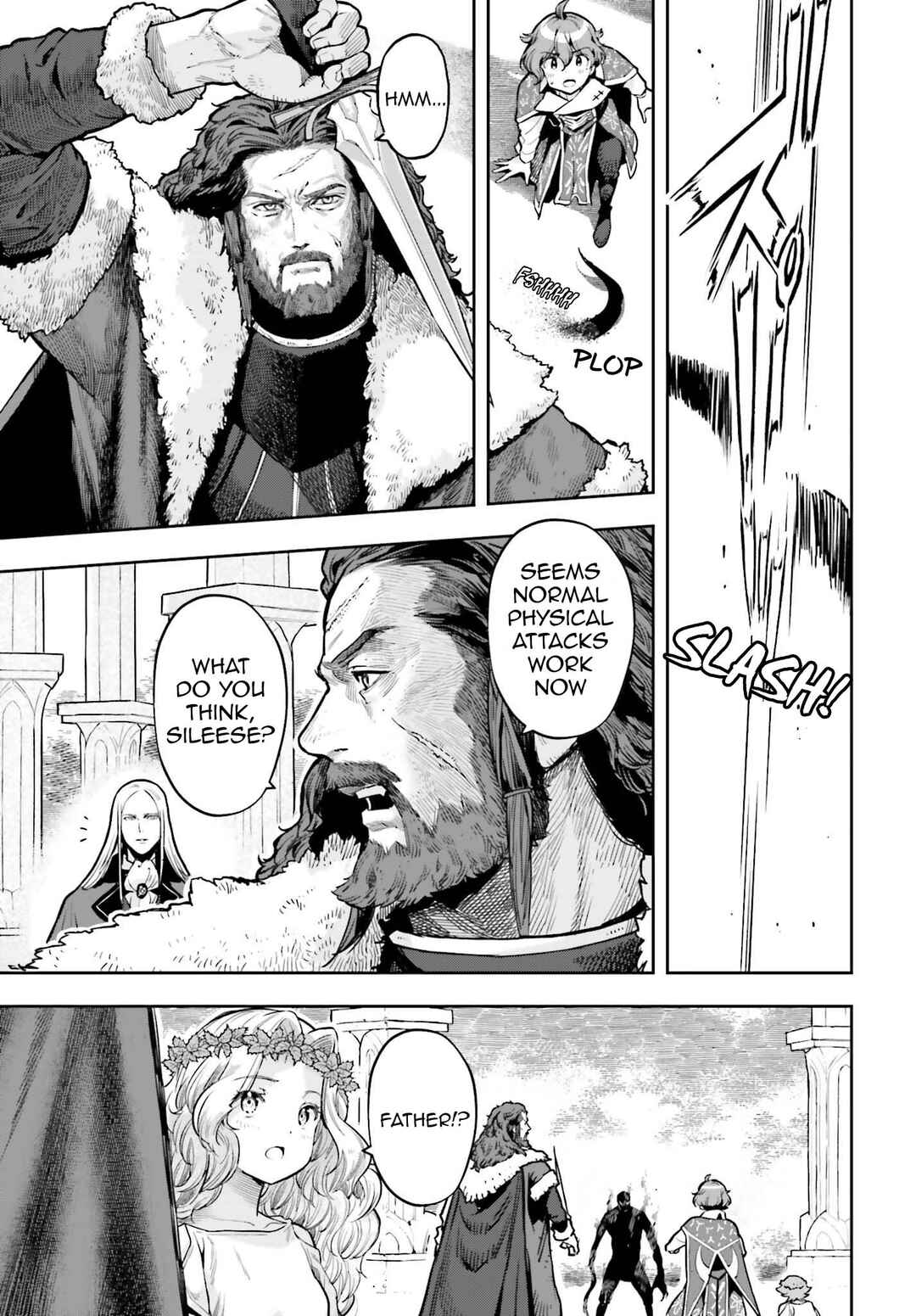Genkaigoe no Skill wa, Tenseisha ni Shika Atsukaenai - Over Limit Skill Holder Chapter 13 - Page 6