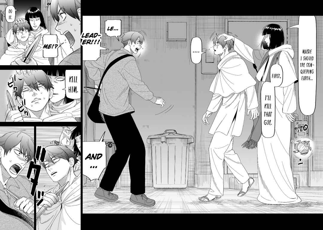 HITS Chapter 30 - Page 22