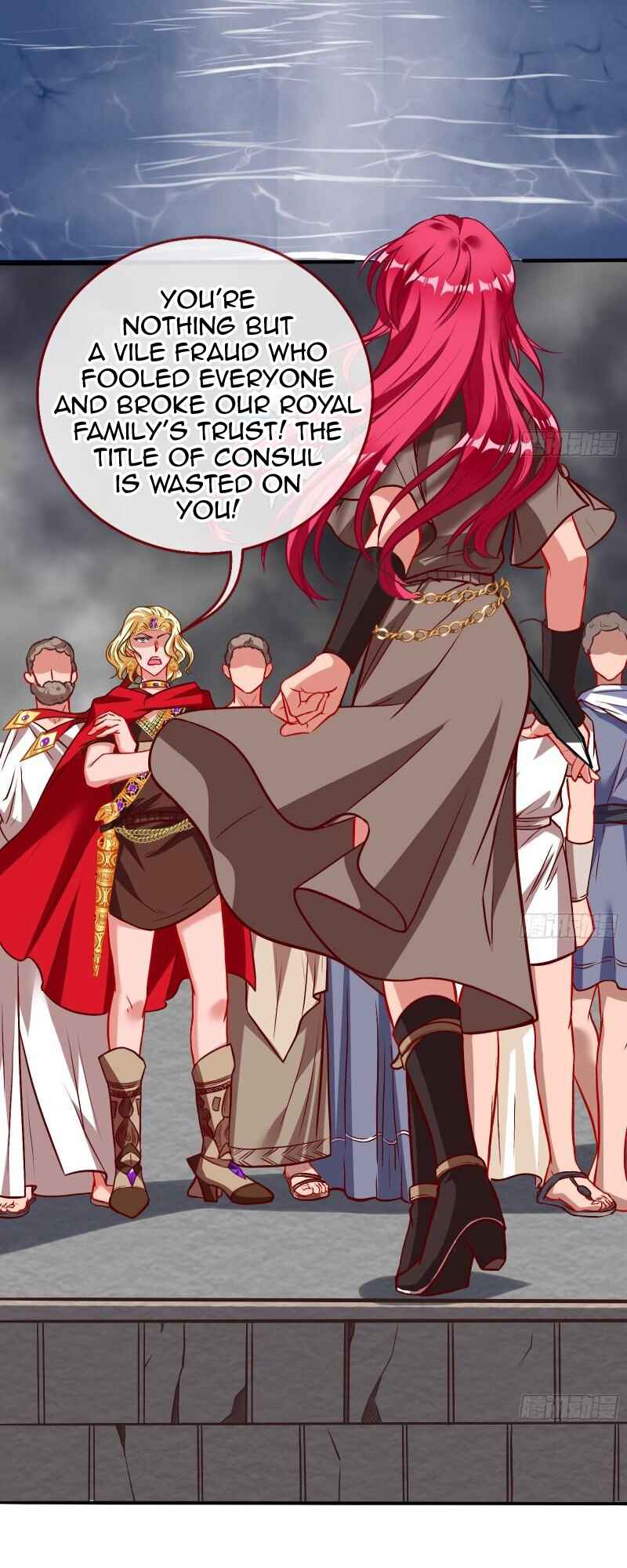 Wàn Zhā Cháo Huáng Chapter 441 - Page 8