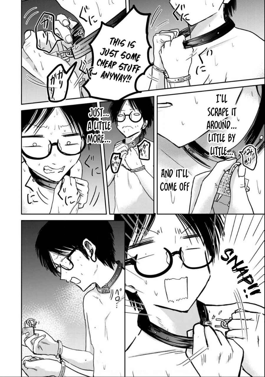 Ueno-kun wa Kaihatsuzumi Chapter 19 - Page 10