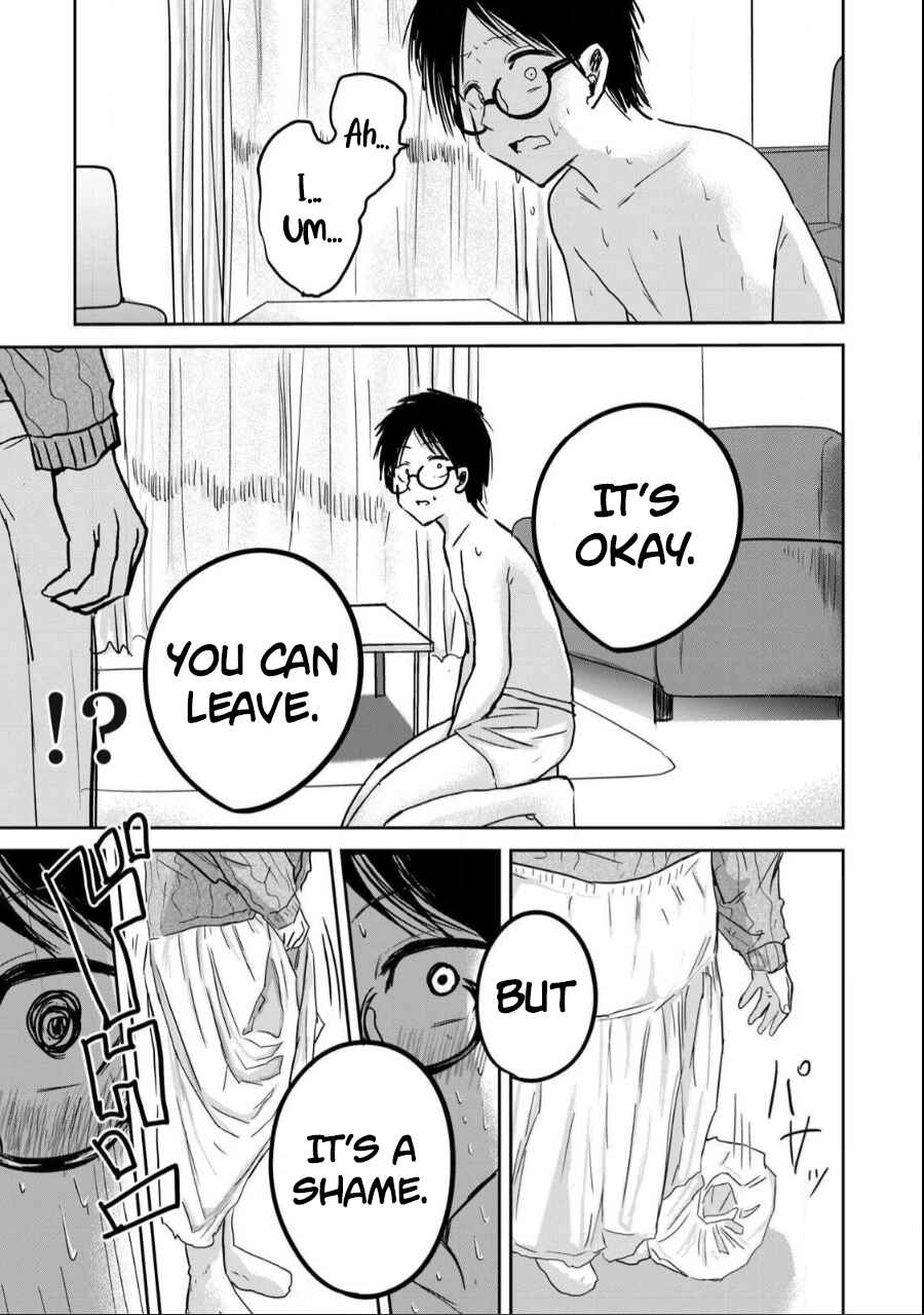 Ueno-kun wa Kaihatsuzumi Chapter 19 - Page 15
