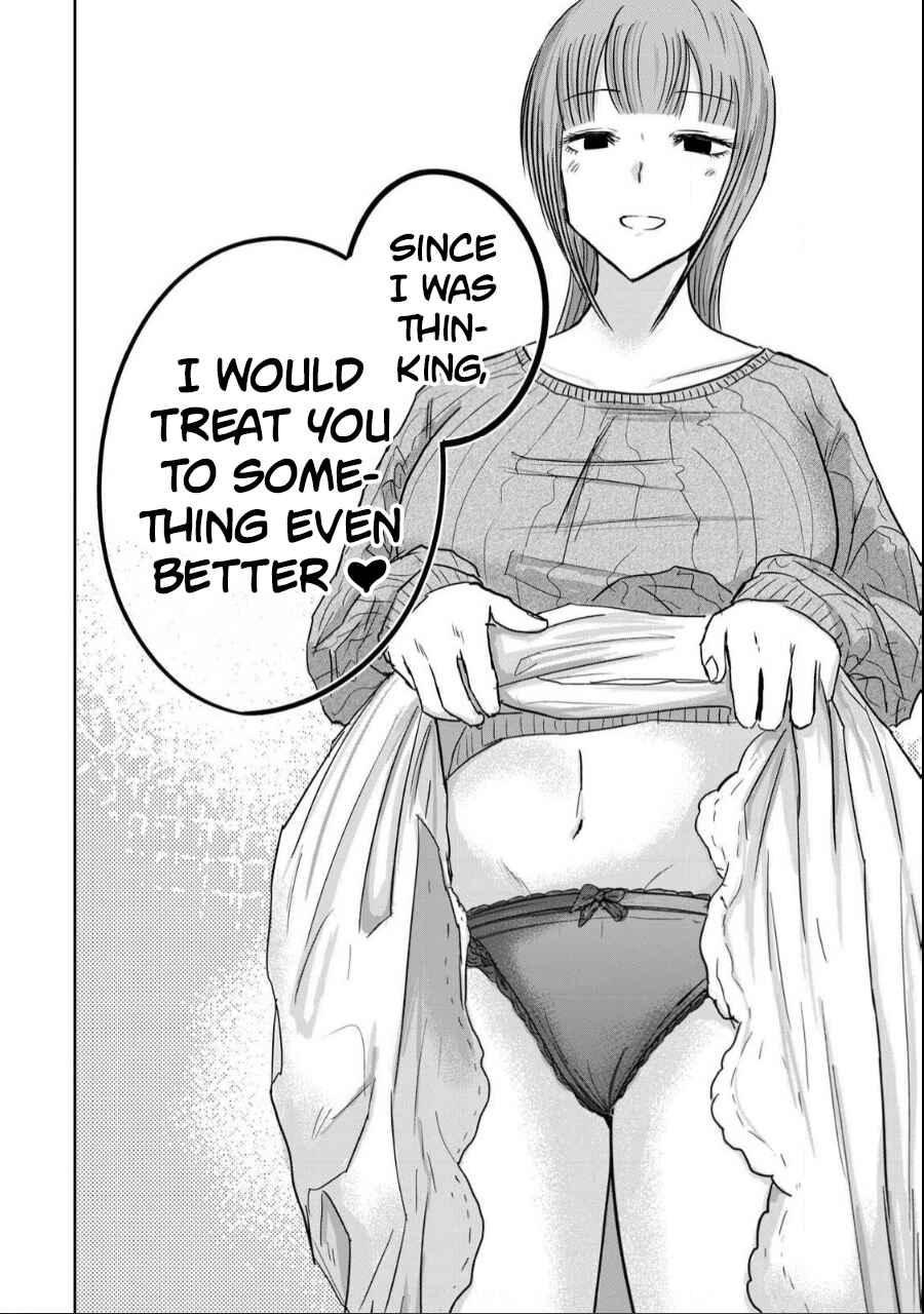Ueno-kun wa Kaihatsuzumi Chapter 19 - Page 16