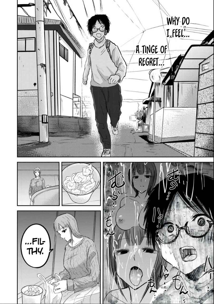 Ueno-kun wa Kaihatsuzumi Chapter 19 - Page 20