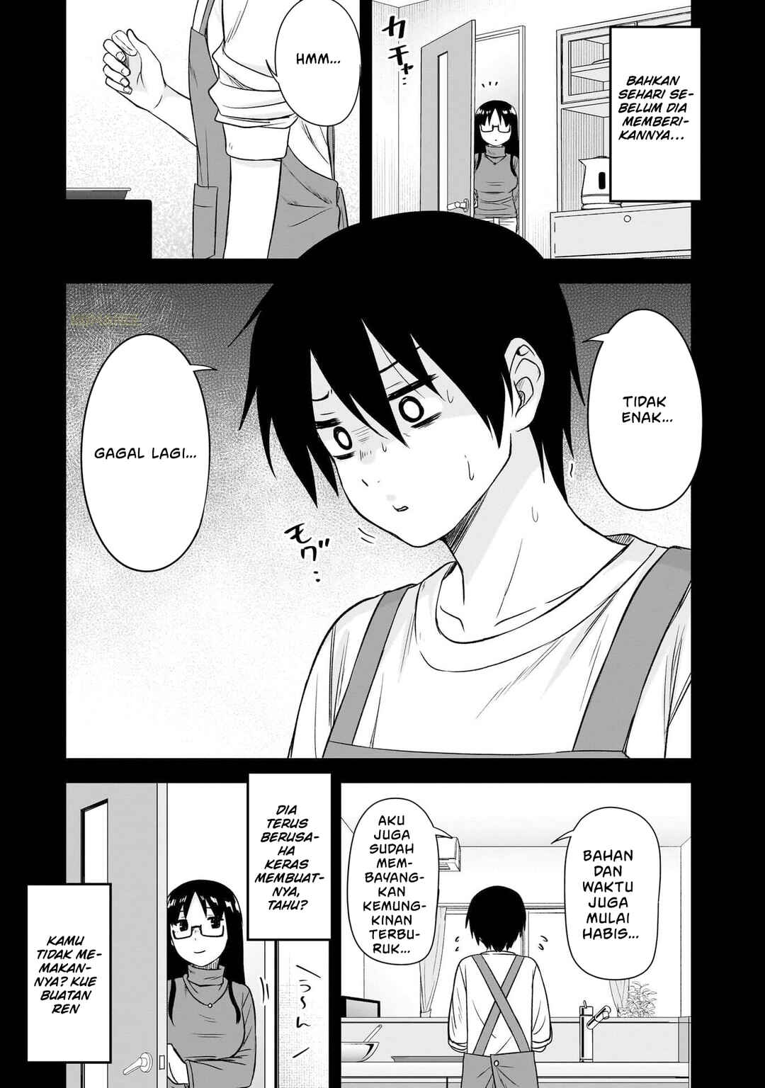 Kurai Ano Ko to Shitai Koto Chapter 73 - Page 13