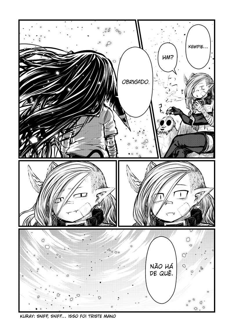 Musuko ga Kawaikute Shikataganai Mazoku no Hahaoya Chapter 193 - Page 10