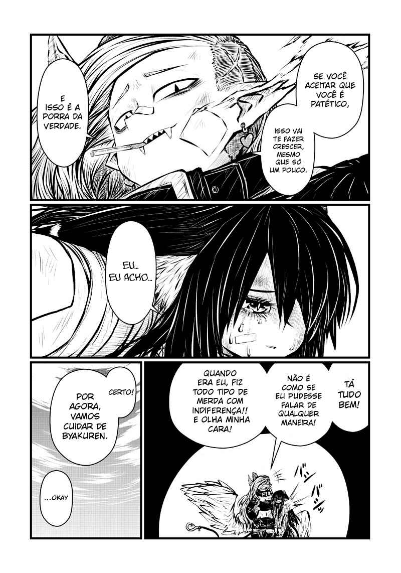 Musuko ga Kawaikute Shikataganai Mazoku no Hahaoya Chapter 193 - Page 7