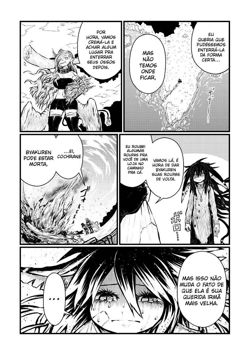 Musuko ga Kawaikute Shikataganai Mazoku no Hahaoya Chapter 193 - Page 8