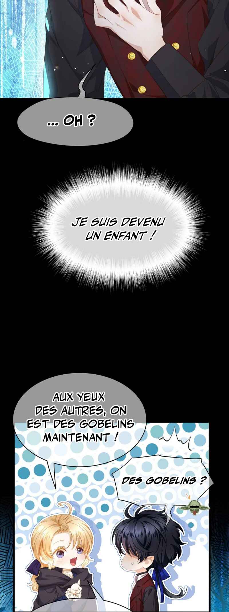 I Was Reborn as His Highness the Prince's Little Evil Dragon Chapter 56 - Page 13