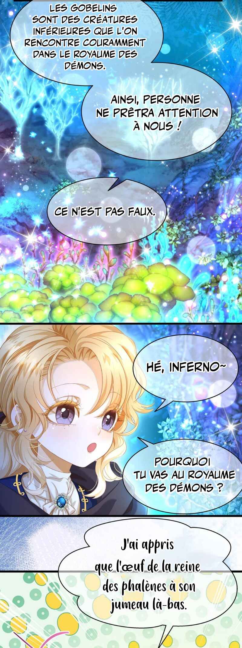 I Was Reborn as His Highness the Prince's Little Evil Dragon Chapter 56 - Page 14