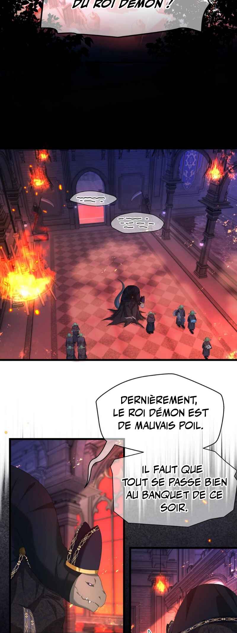 I Was Reborn as His Highness the Prince's Little Evil Dragon Chapter 56 - Page 16