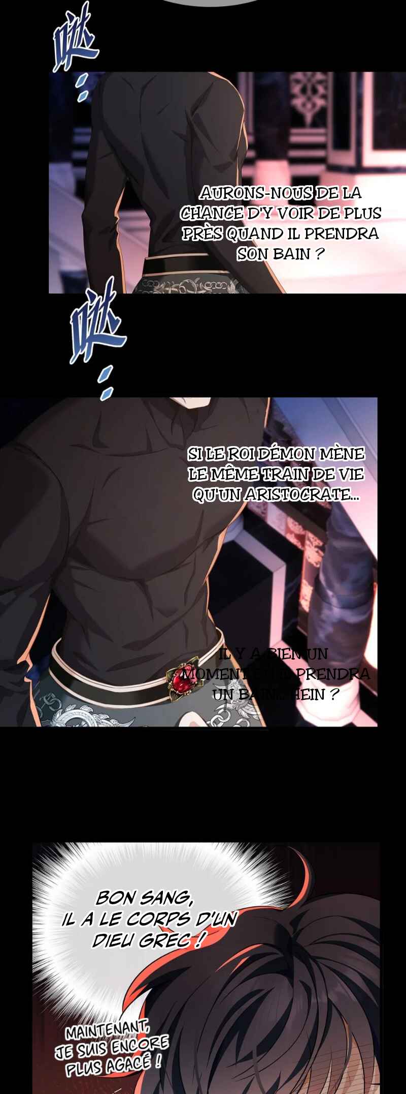 I Was Reborn as His Highness the Prince's Little Evil Dragon Chapter 56 - Page 22