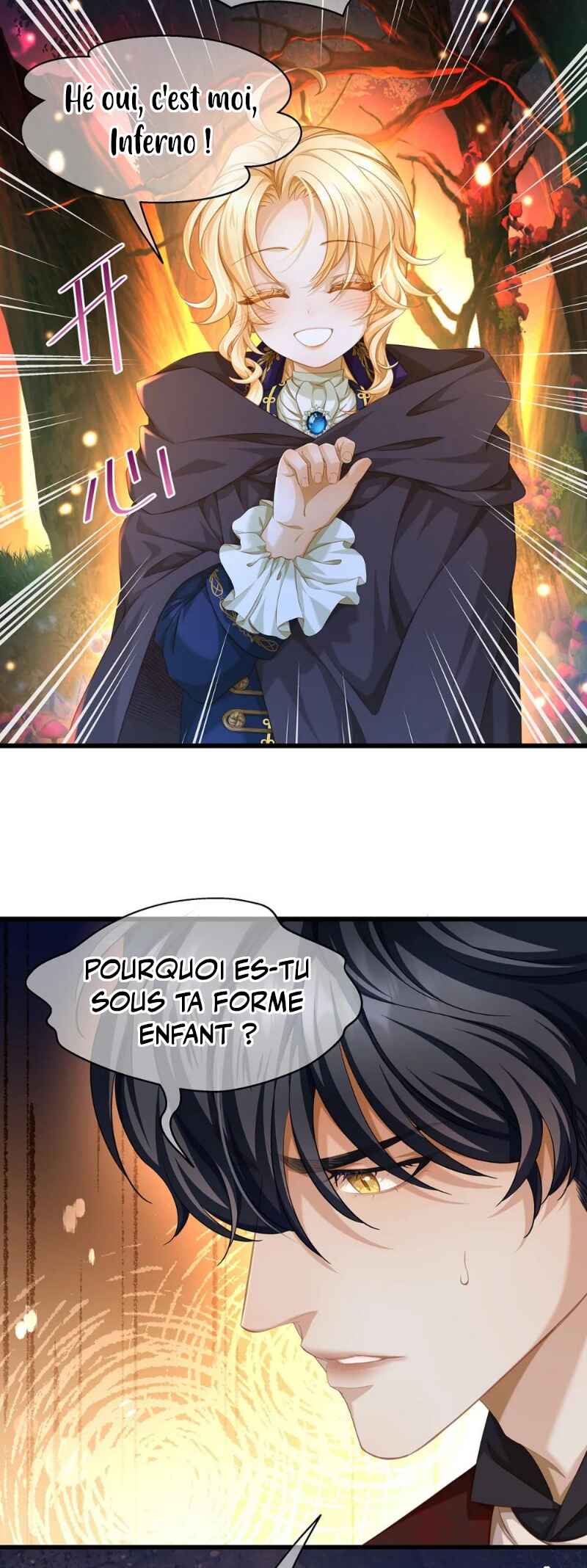 I Was Reborn as His Highness the Prince's Little Evil Dragon Chapter 56 - Page 5