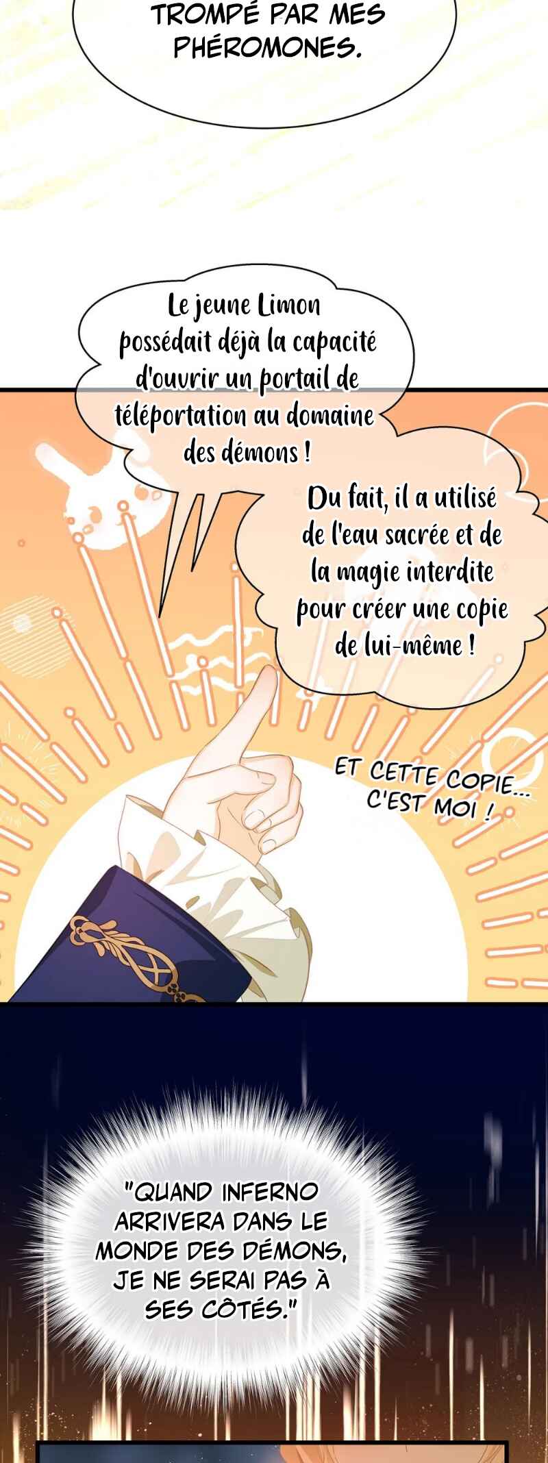 I Was Reborn as His Highness the Prince's Little Evil Dragon Chapter 56 - Page 7
