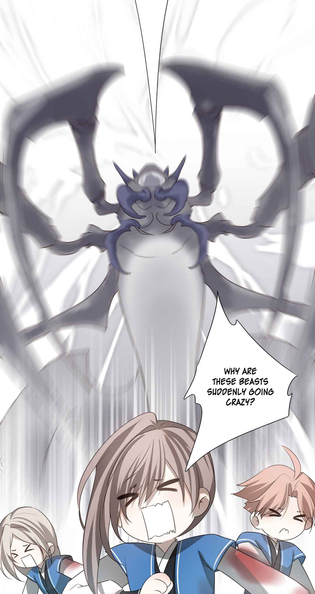 In My Death, I Became My Brother's Regret Chapter 28 - Page 10