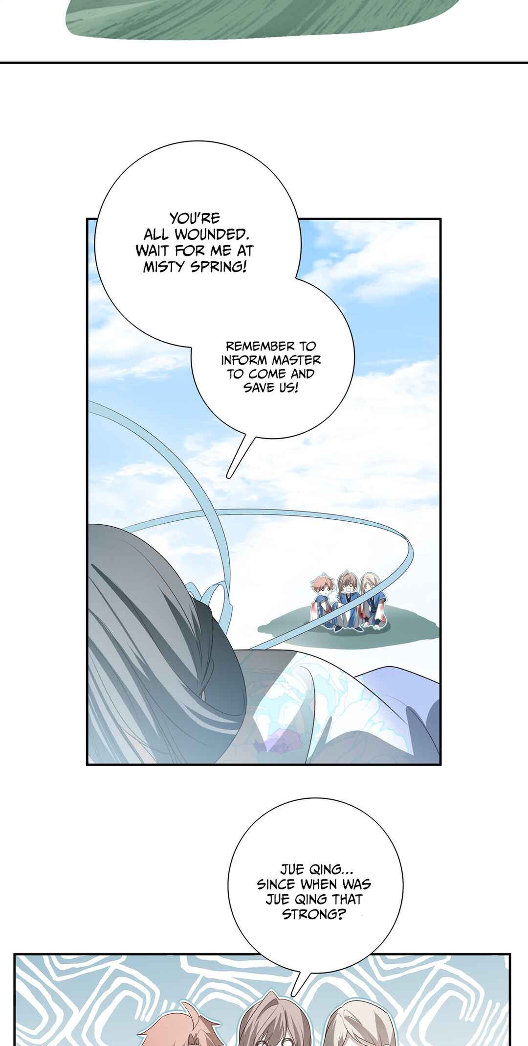 In My Death, I Became My Brother's Regret Chapter 28 - Page 17