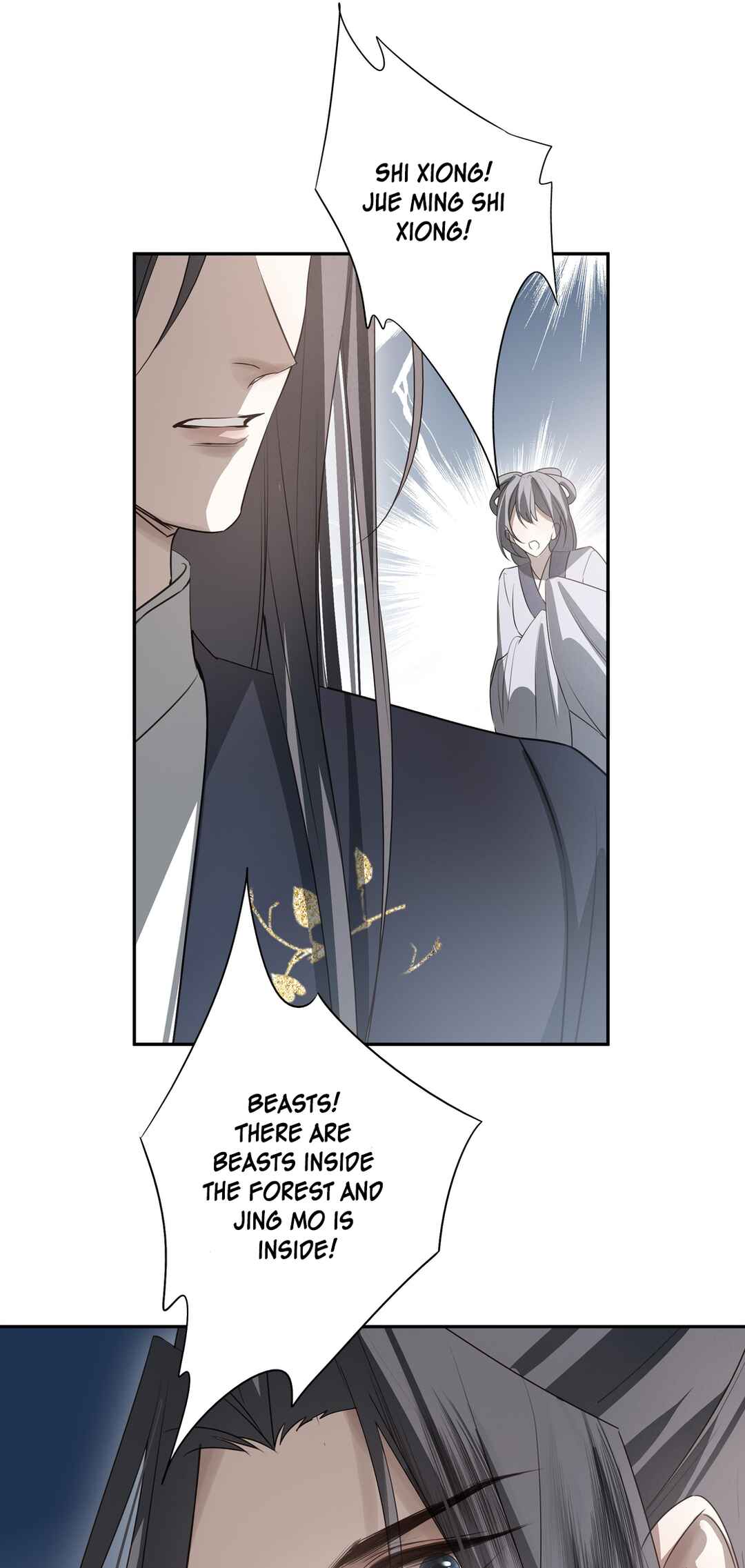In My Death, I Became My Brother's Regret Chapter 28 - Page 21