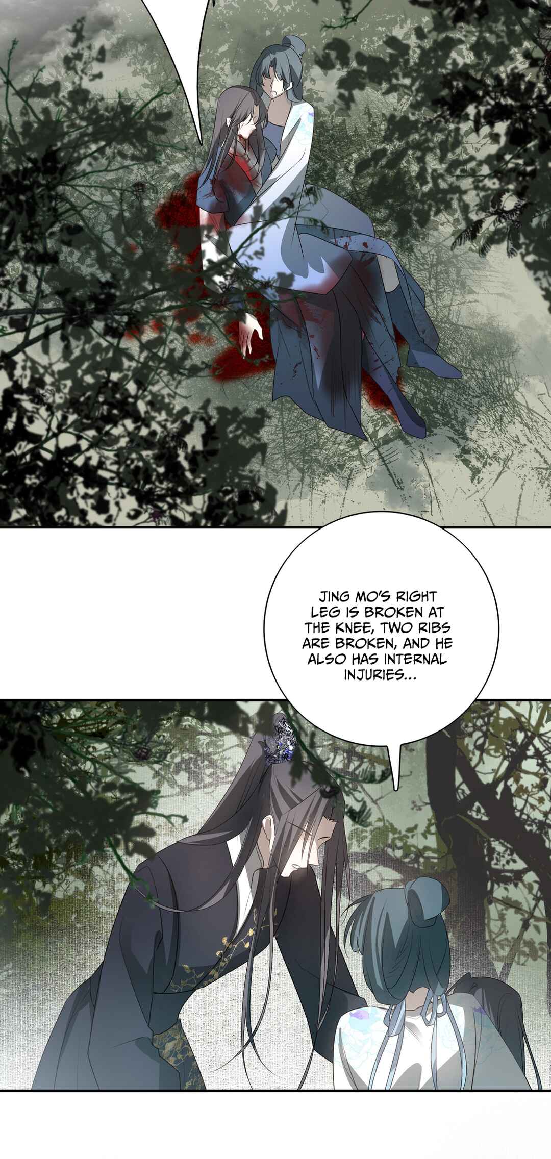 In My Death, I Became My Brother's Regret Chapter 28 - Page 26