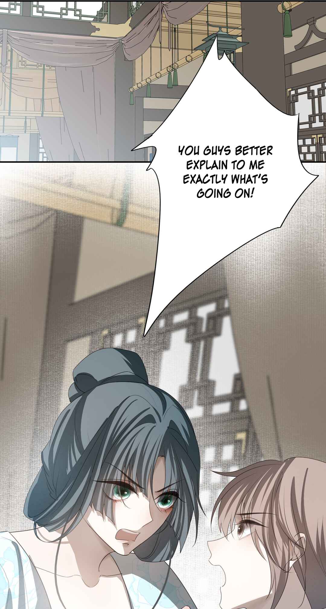 In My Death, I Became My Brother's Regret Chapter 28 - Page 32