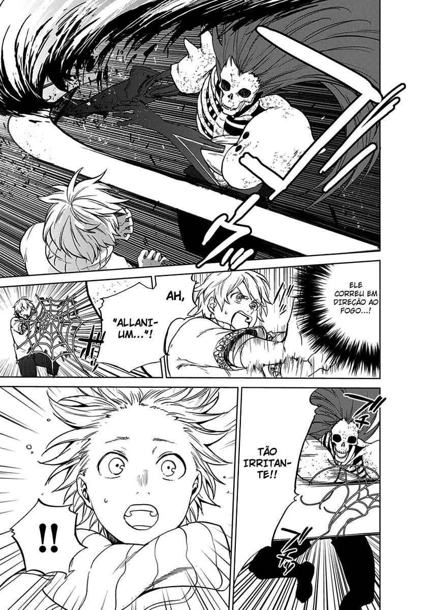 Saihate no Paladin Chapter 2 - Page 15