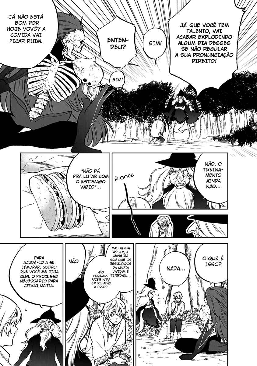 Saihate no Paladin Chapter 2 - Page 17