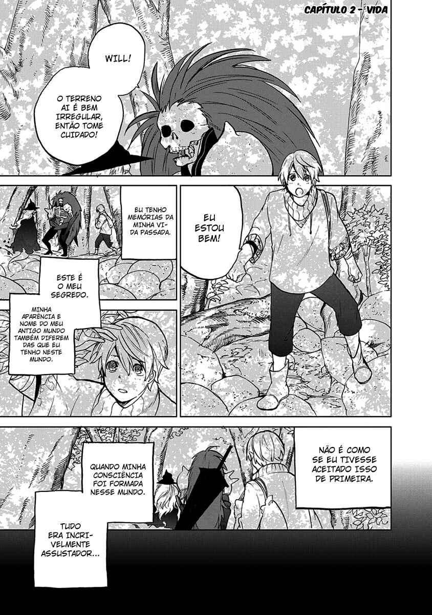 Saihate no Paladin Chapter 2 - Page 2