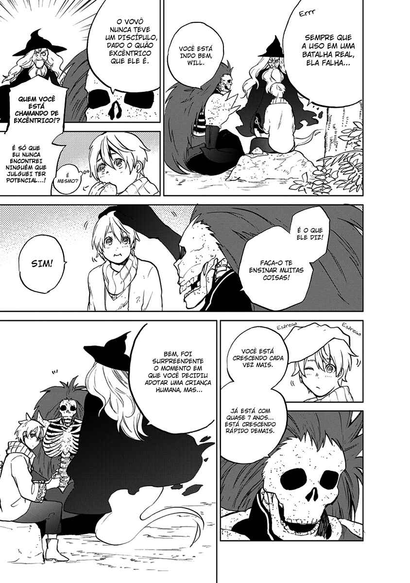 Saihate no Paladin Chapter 2 - Page 21