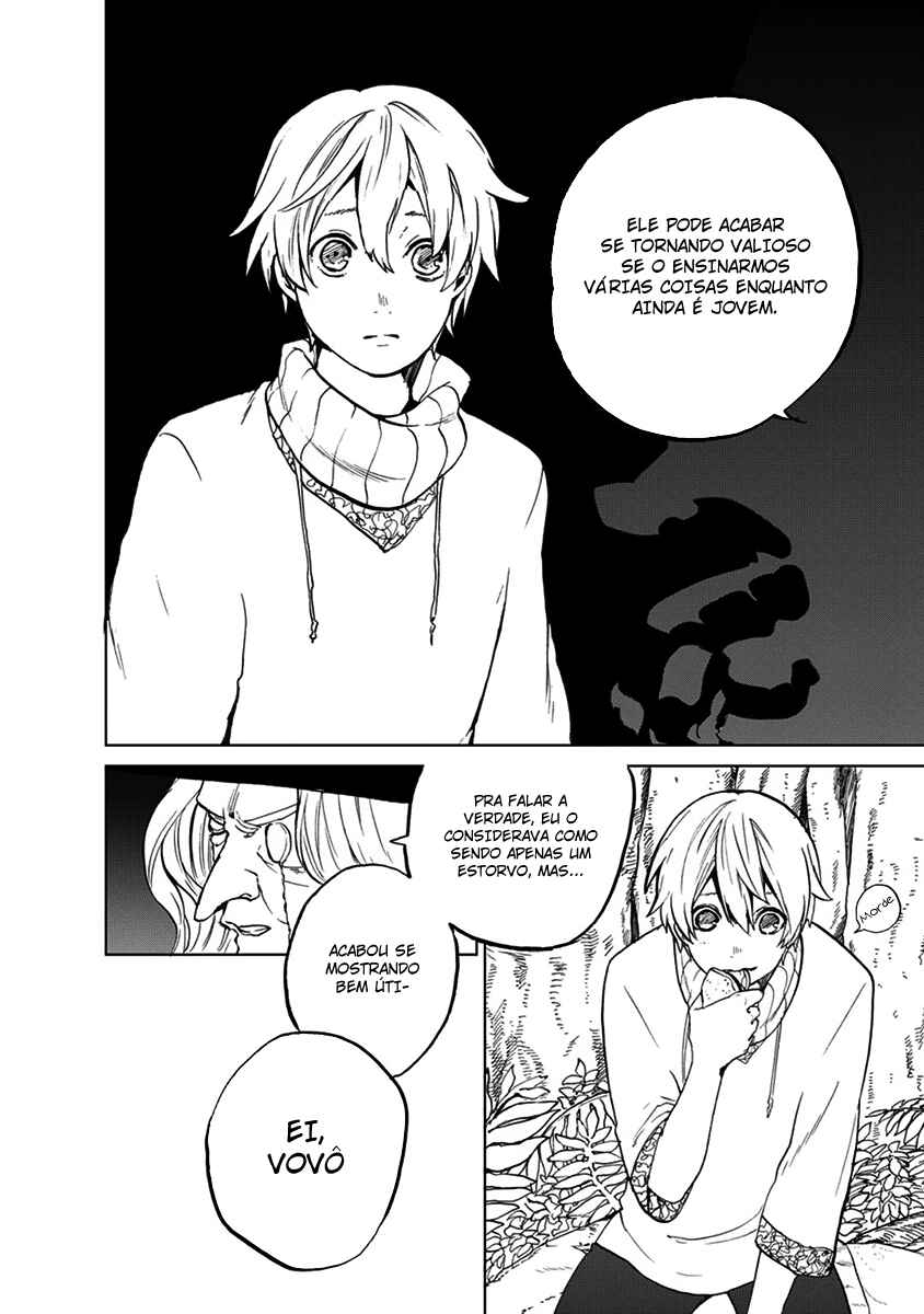 Saihate no Paladin Chapter 2 - Page 22