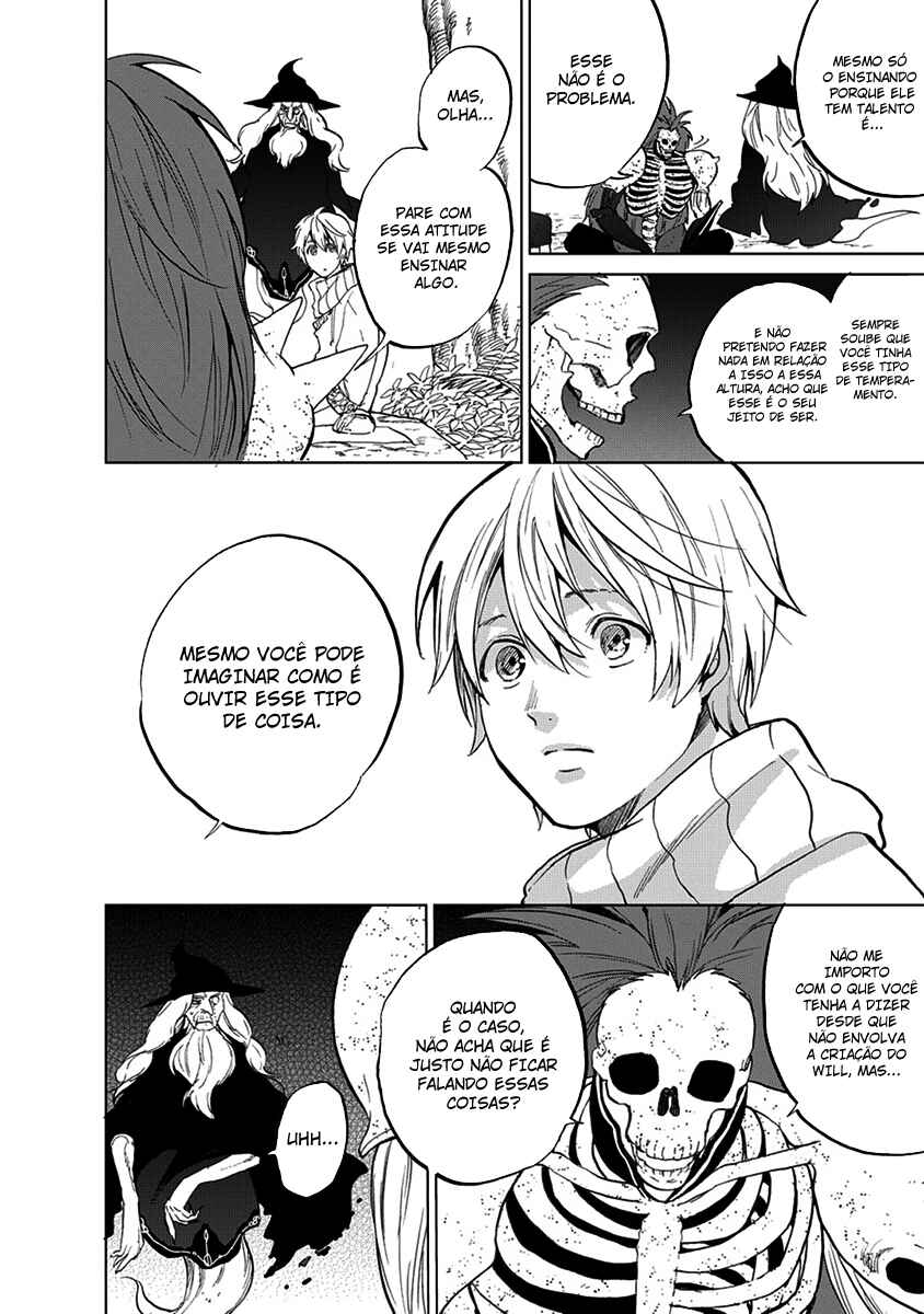 Saihate no Paladin Chapter 2 - Page 24