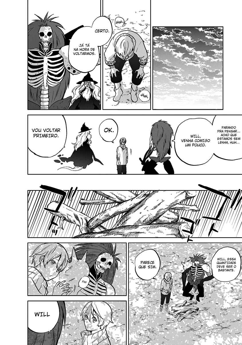 Saihate no Paladin Chapter 2 - Page 26