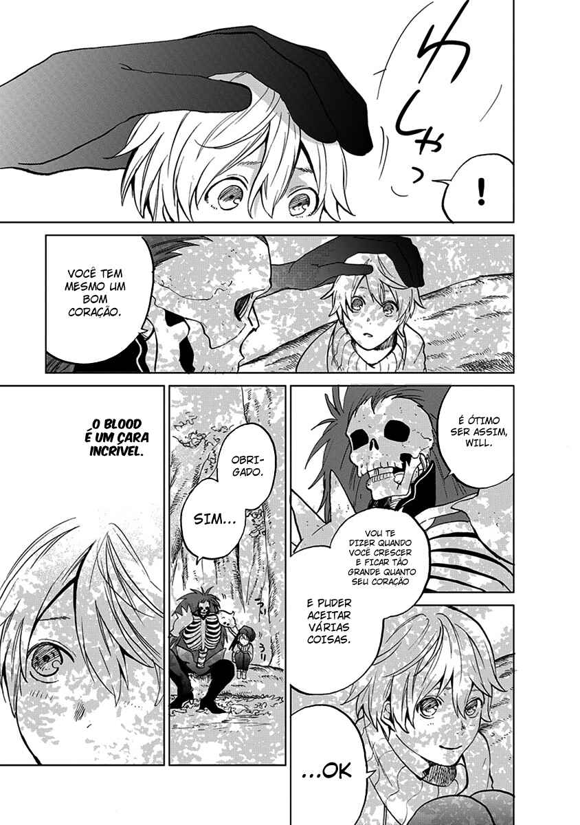 Saihate no Paladin Chapter 2 - Page 29