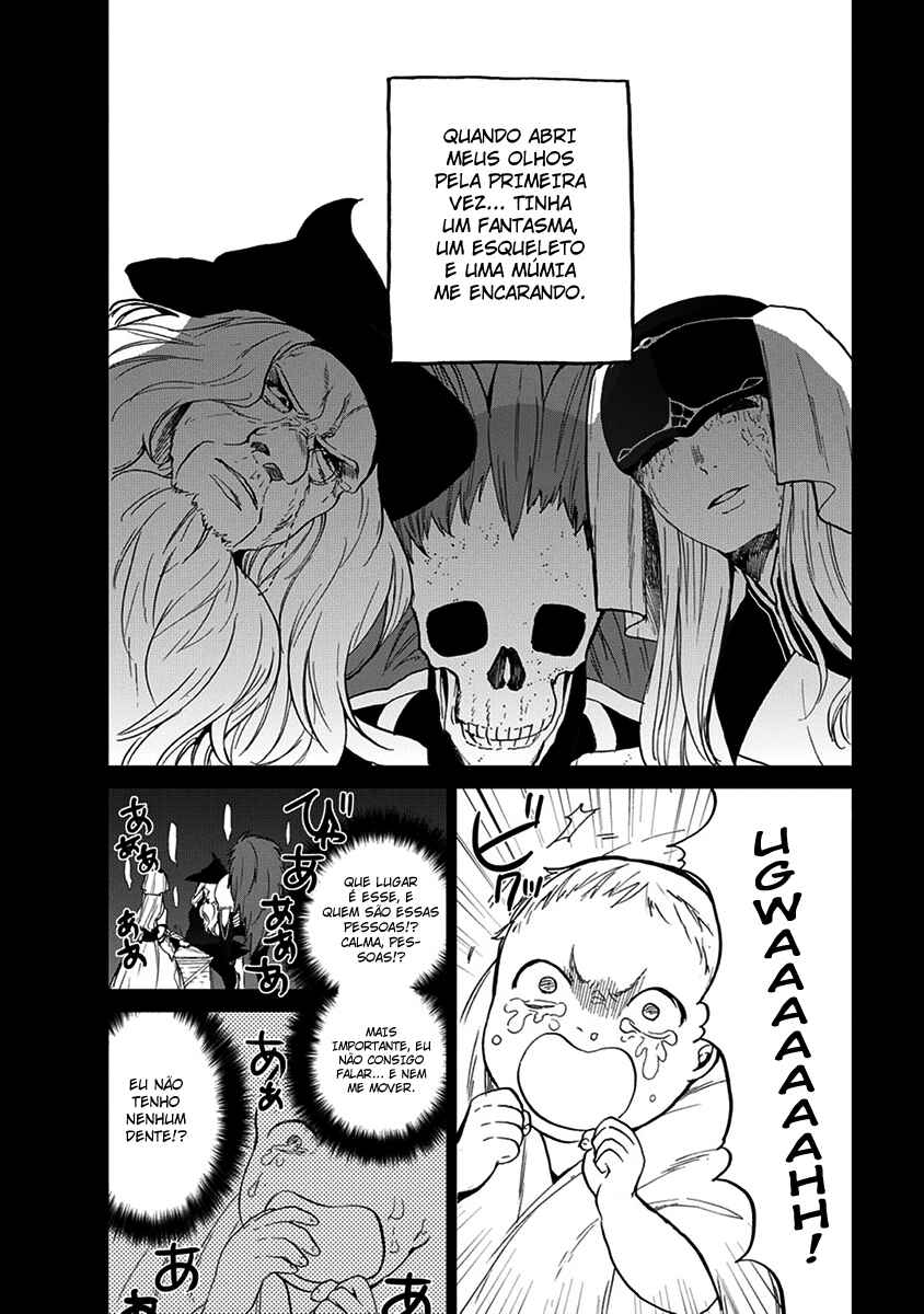Saihate no Paladin Chapter 2 - Page 3