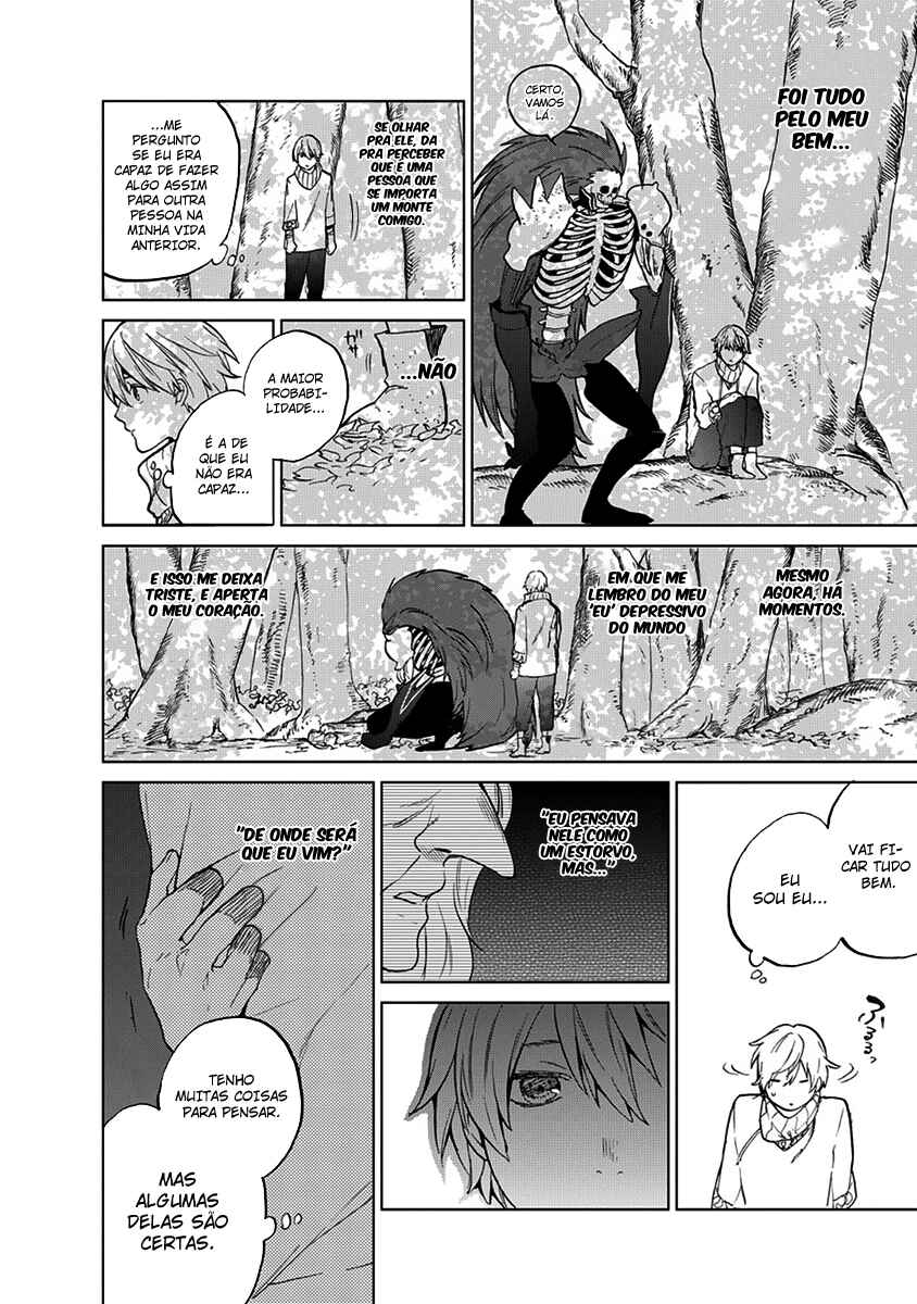 Saihate no Paladin Chapter 2 - Page 30
