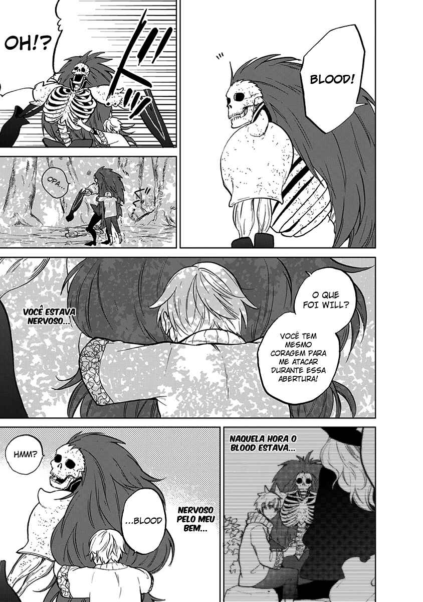 Saihate no Paladin Chapter 2 - Page 31