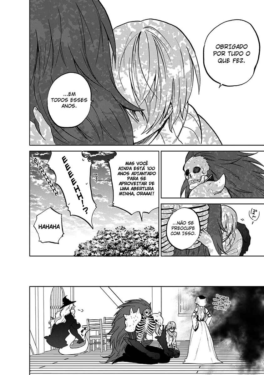Saihate no Paladin Chapter 2 - Page 32
