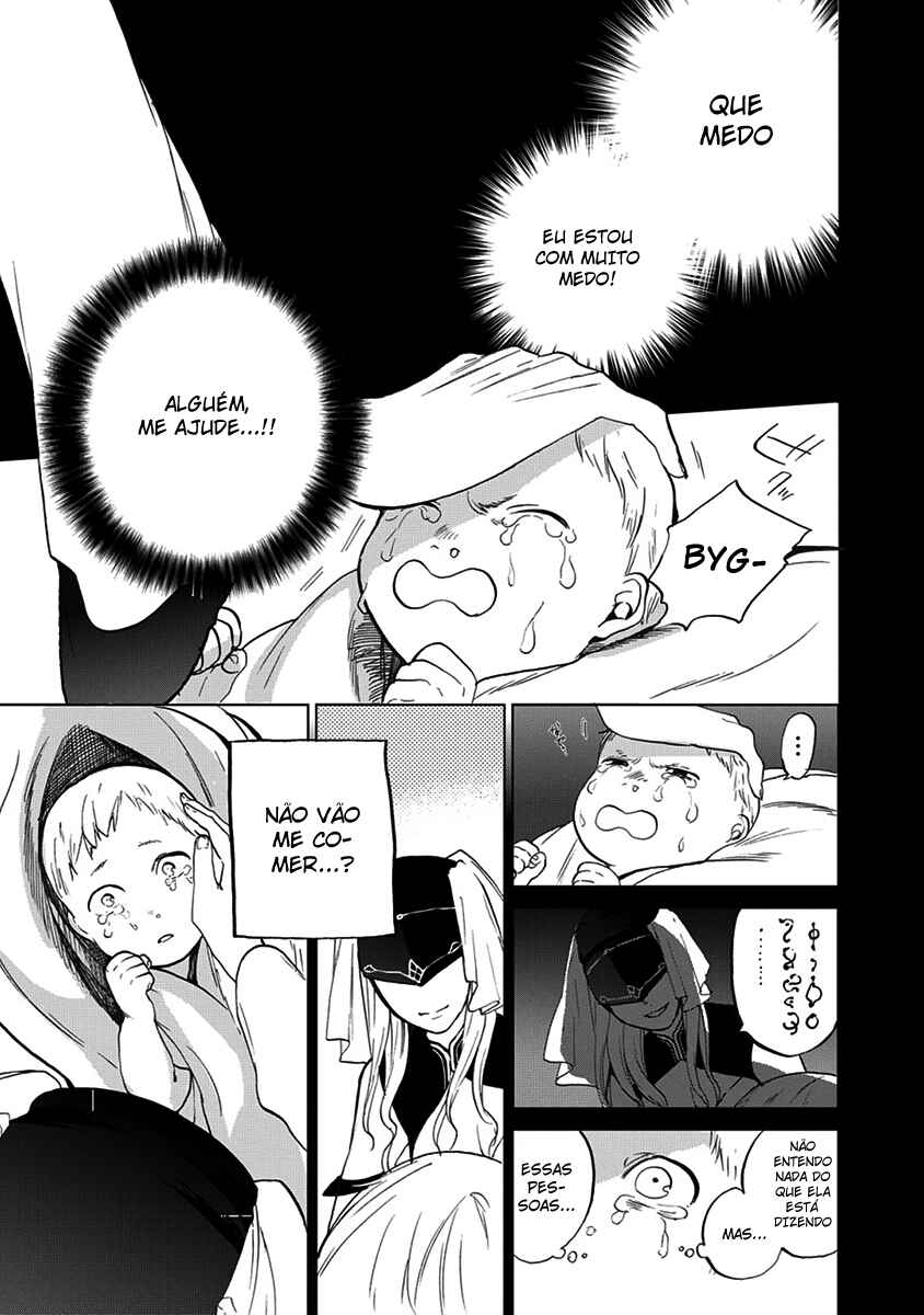 Saihate no Paladin Chapter 2 - Page 4