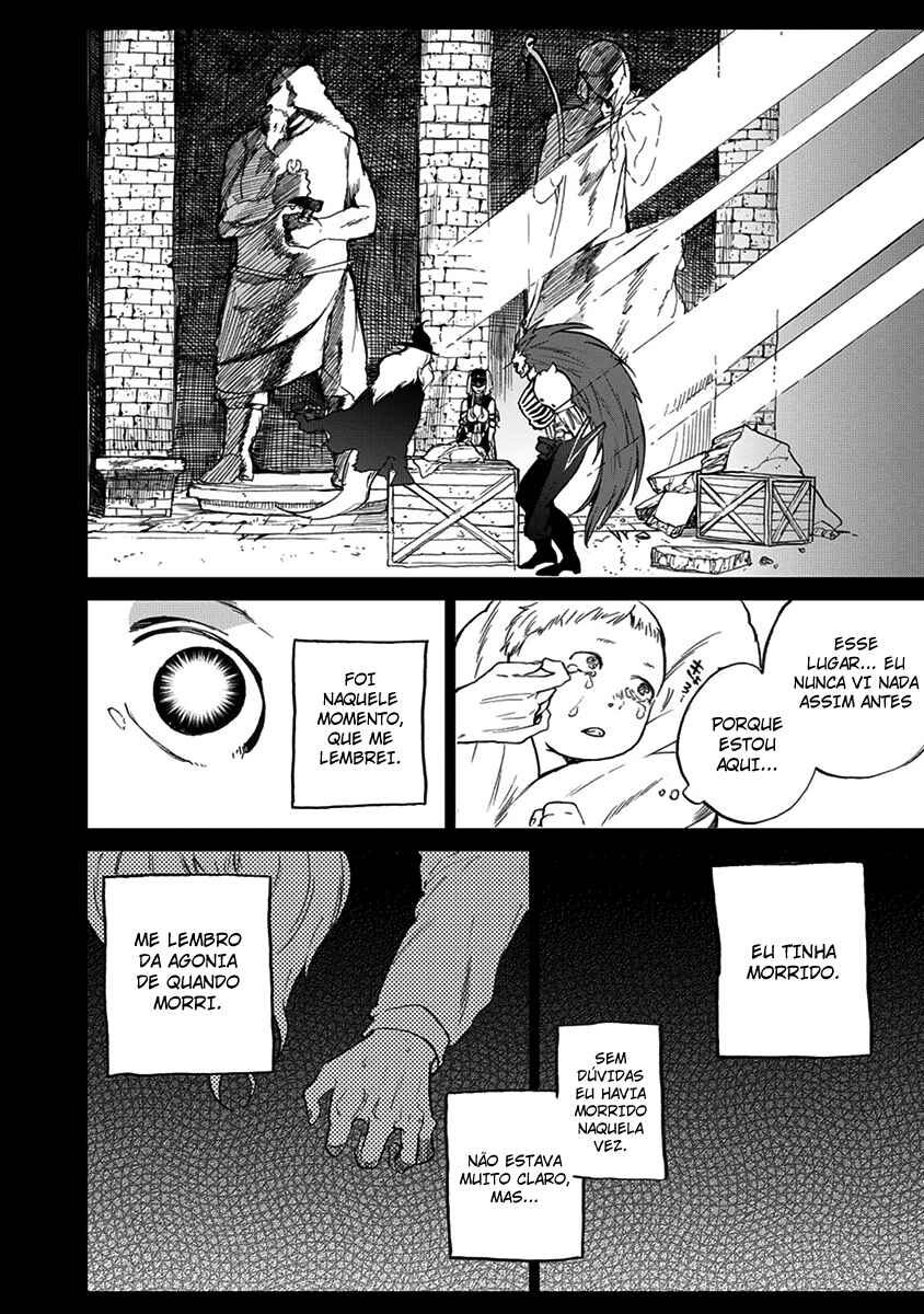 Saihate no Paladin Chapter 2 - Page 5