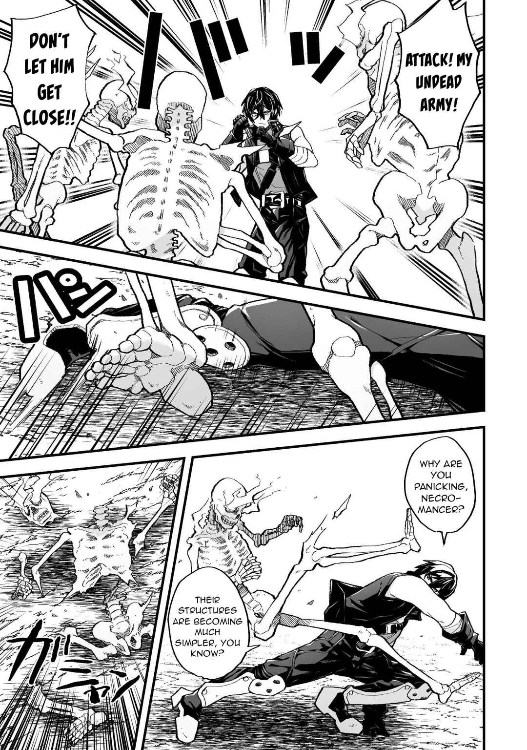 Suteishi Yuusha, Maou no Shita de Restart Chapter 9 - Page 10