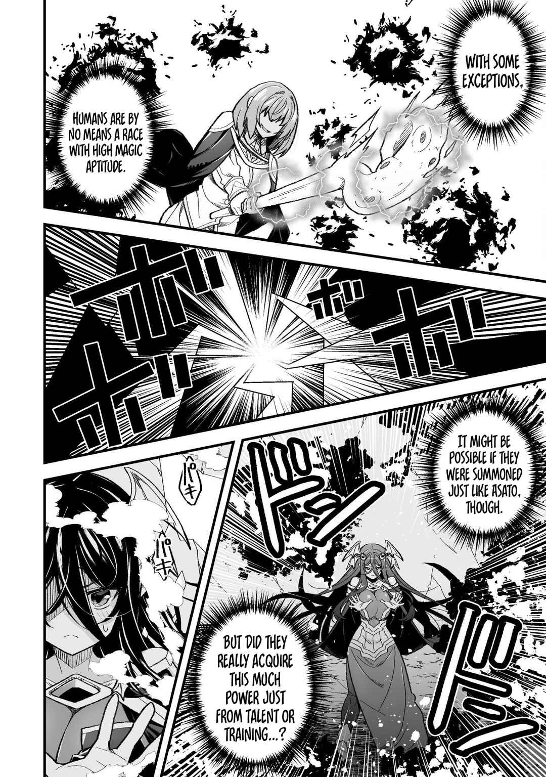 Suteishi Yuusha, Maou no Shita de Restart Chapter 9 - Page 15