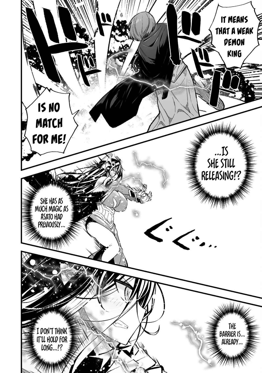 Suteishi Yuusha, Maou no Shita de Restart Chapter 9 - Page 17