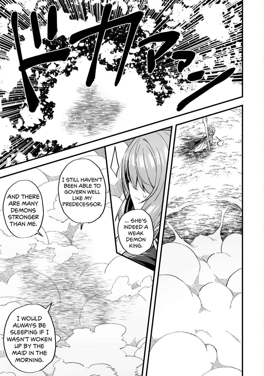 Suteishi Yuusha, Maou no Shita de Restart Chapter 9 - Page 18
