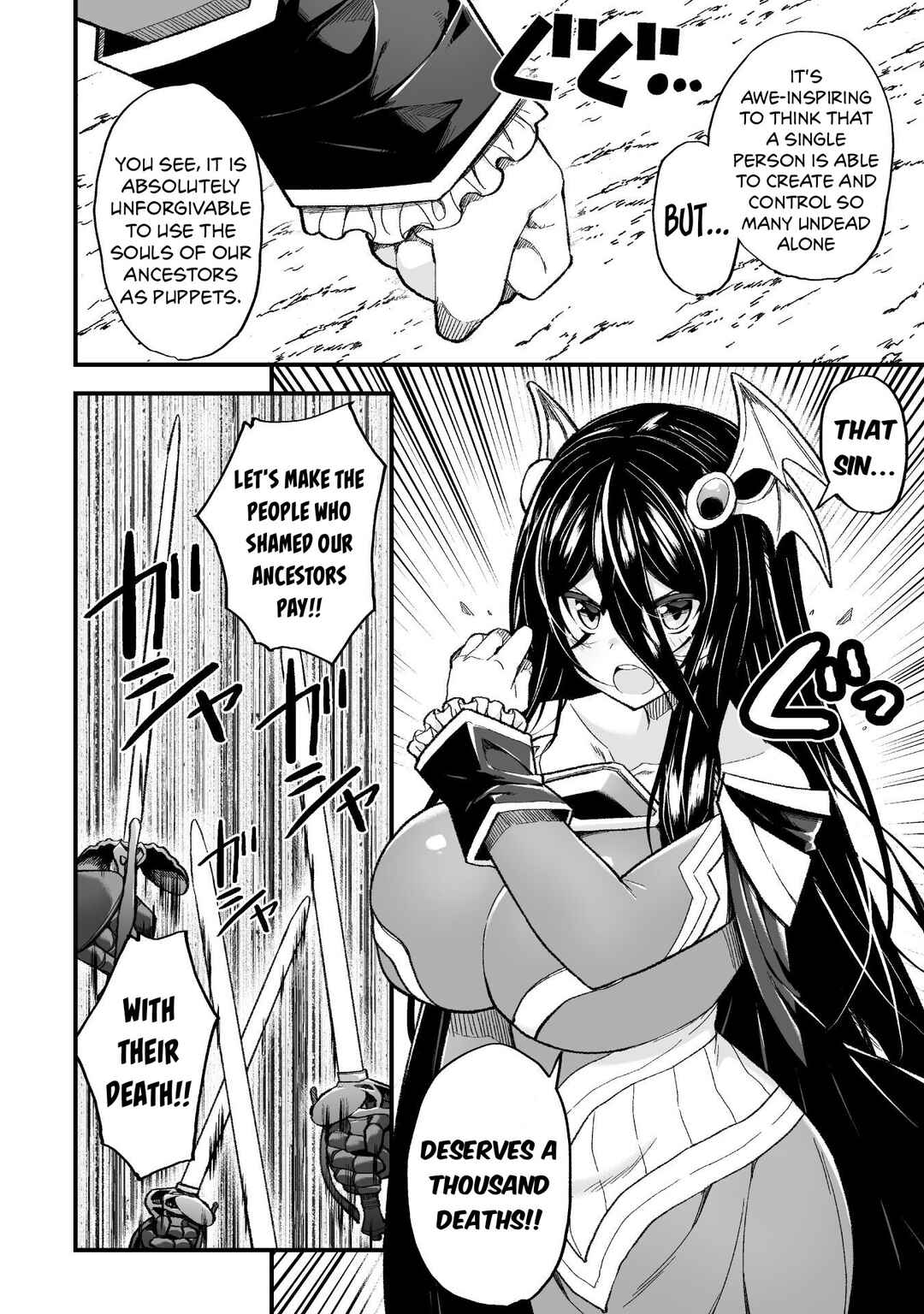 Suteishi Yuusha, Maou no Shita de Restart Chapter 9 - Page 3
