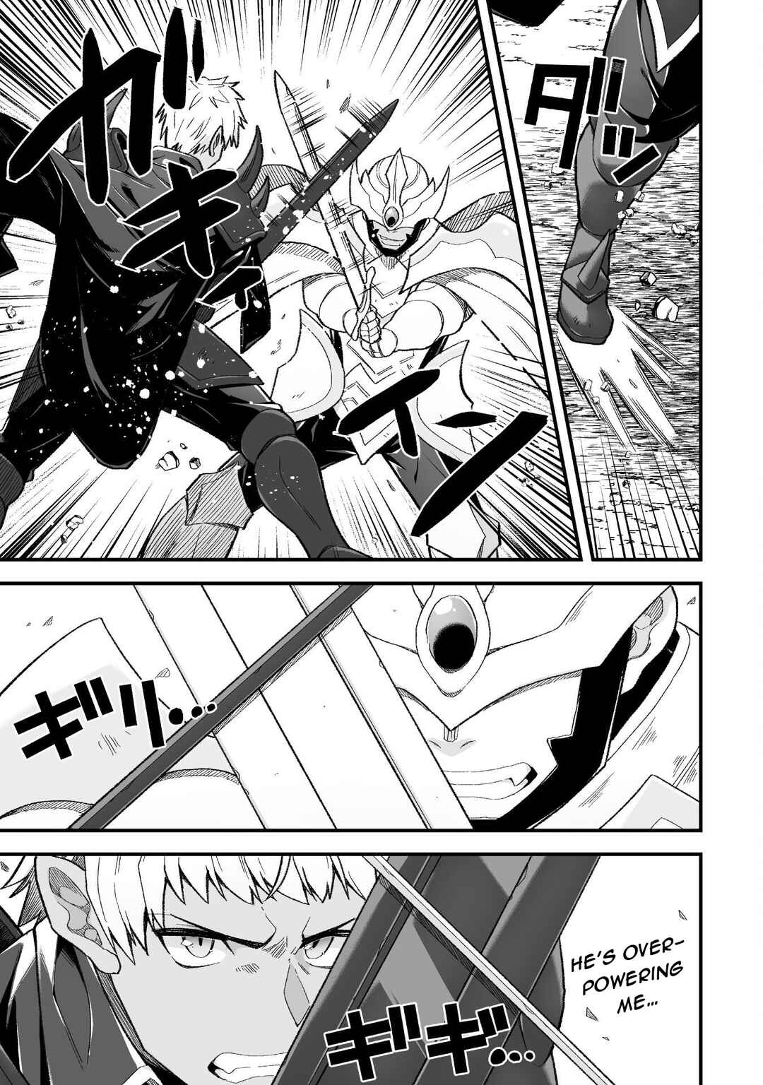 Suteishi Yuusha, Maou no Shita de Restart Chapter 9 - Page 6