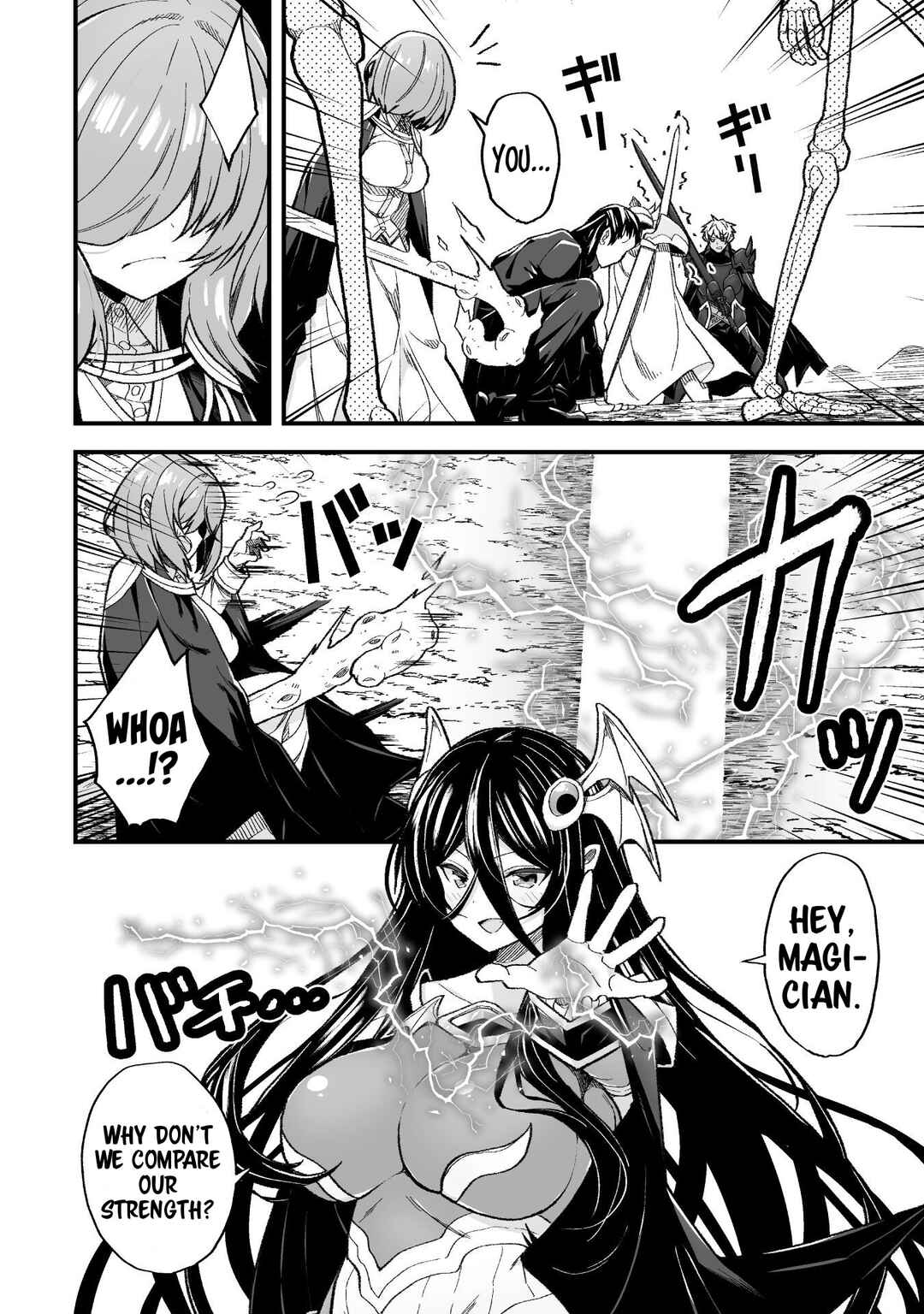 Suteishi Yuusha, Maou no Shita de Restart Chapter 9 - Page 7