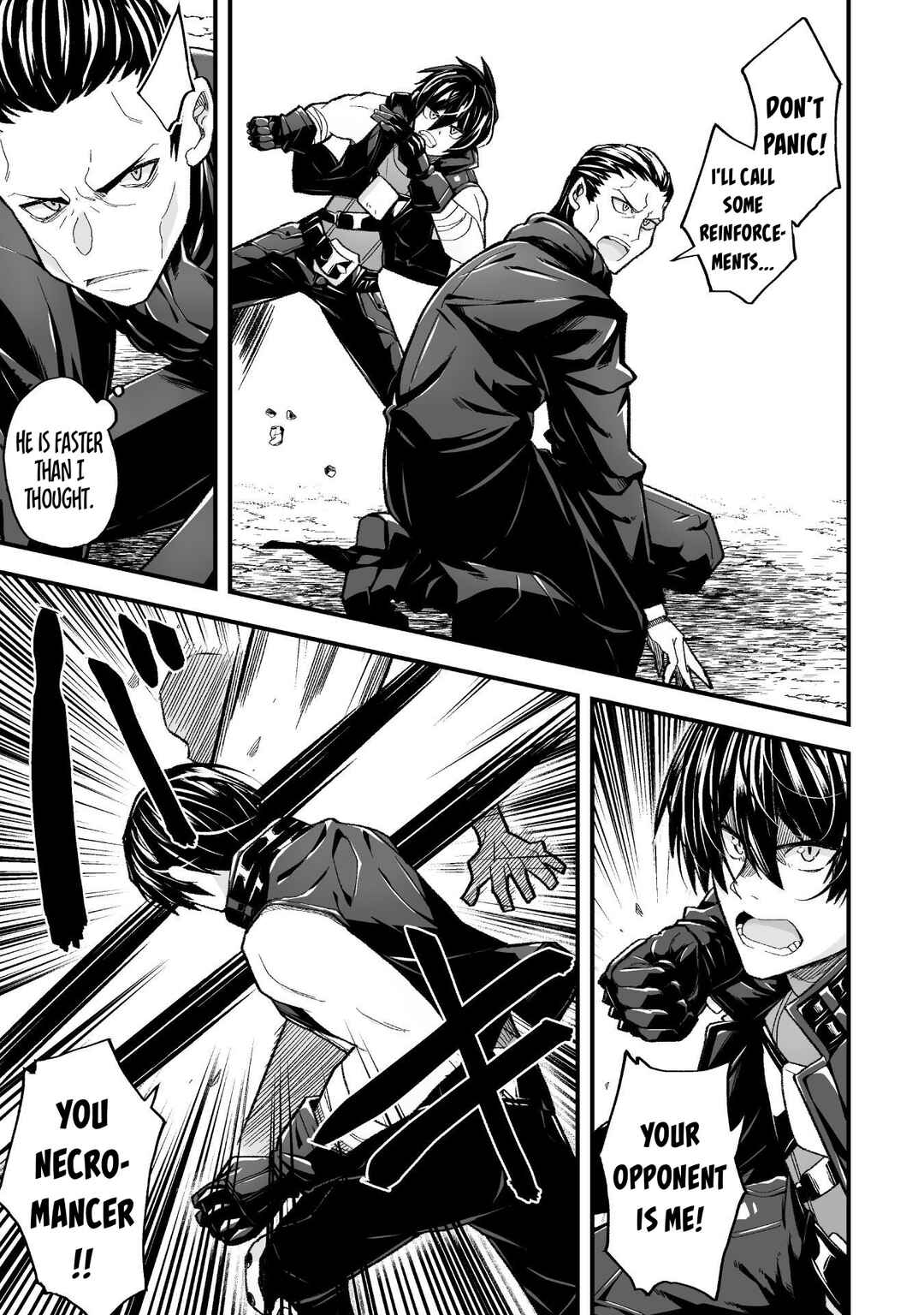 Suteishi Yuusha, Maou no Shita de Restart Chapter 9 - Page 8